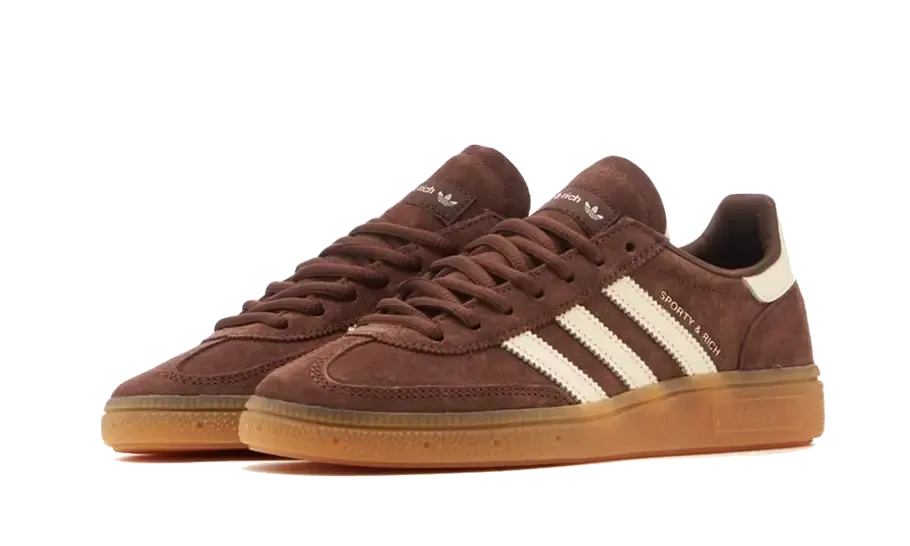 Adidas Handball Spezial Sporty & Rich Brown 